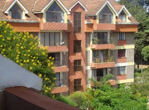 Prideinn Azure Hotel Nairobi | Thompson Estate