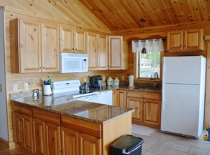 Waterfront Sebago Beach | Thompson's Point