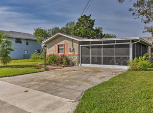 Waterfront Hernando Beach Dock | Spring Hill
