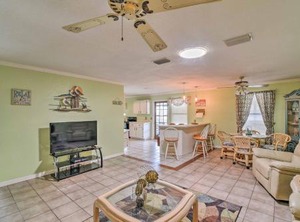 Waterfront Hernando Beach Dock | Spring Hill