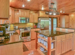 Waterfront At Watauga | Butler