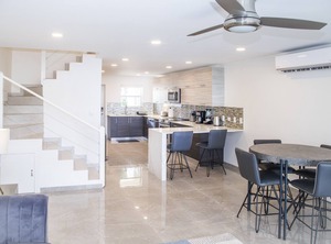 Waterfront Villa Finger | Jolly Harbour