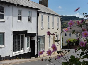 Waterloo Place | Charmouth