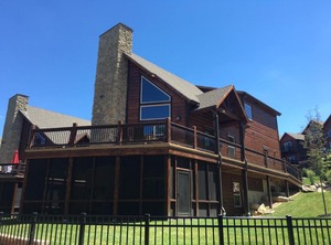 Chalets Resort Lakefront | Indian Point