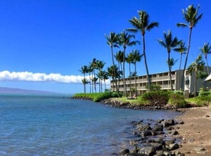 The Island Of Moloka | Ualapue