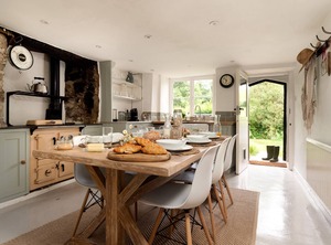 Weeke Brook Devon Cottage | Heligan