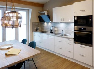 Düne Ferienwohnung Weiße | Wittduen