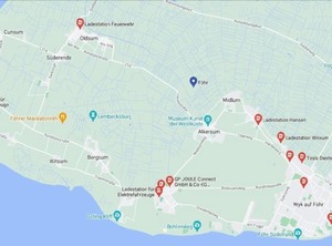 Weizenfeld | Wyk auf Foehr