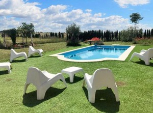 Bedrooms Enclosed Garden At Alcaracejos | Villanueva del Duque