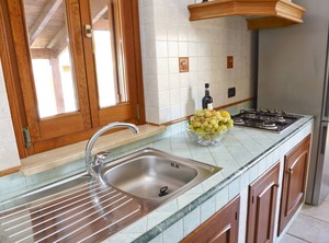 Mediterranean Villa Veranda Garden Meters The Sea | Solfarelli