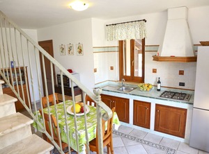 Mediterranean Villa Veranda Garden Meters The Sea | Solfarelli