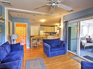 Wells Beach Cottage Coast | Moody