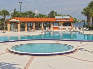 Lakes Resort Br Sunday | Florida Central Atlantic Coast