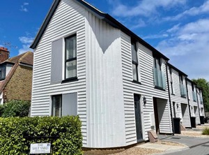 Salt Yard Cottage No | Whitstable