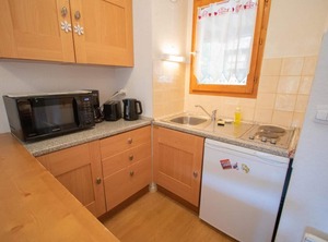 Résidence Le Belvédère Busseroles Pièces Cabine Personnes Valfréjus | Valfrejus