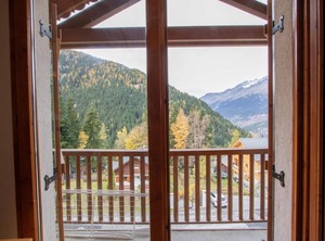 Résidence Le Belvédère Busseroles Pièces Cabine Personnes Valfréjus | Valfrejus