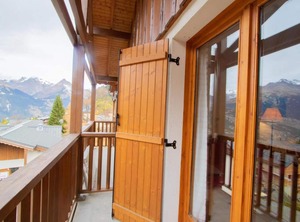 Résidence Le Belvédère Busseroles Pièces Cabine Personnes Valfréjus | Valfrejus