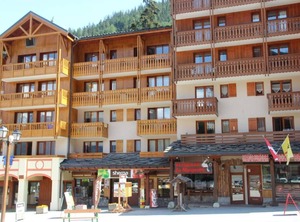 Résidence Les Mélèzets Personnes Valfréjus | Valfrejus