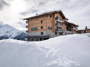 Foot Of The Slopes Swimming Sauna Hammam | Les Eucherts