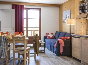 Résidence Prestige Des Pistes Pièces Personnes | Saint-Sorlin-d'Arves