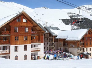 Résidence Prestige Des Pistes Pièces Personnes | Saint-Sorlin-d'Arves