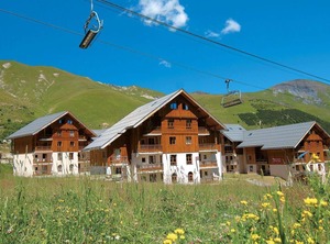 Résidence Prestige Des Pistes Pièces Personnes | Saint-Sorlin-d'Arves