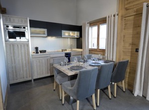 Les Chalets Pièces Personnes Houches | Les Houches