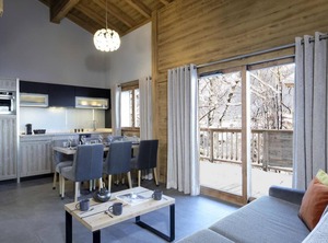 Les Chalets Pièces Personnes Houches | Les Houches