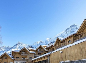 Les Chalets Pièces Personnes Houches | Les Houches