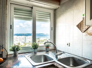 Window The Sea | Paco De Arcos