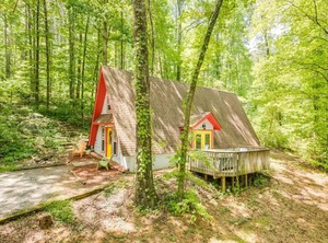 Windsong Chalet | Flintstone