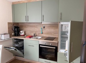 Wohnung Haus Annegrete | Bensersiel