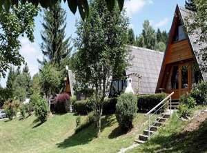 Vakantiepark Jägerwiesen | Waldkirchen