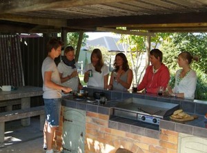 Woolshed Eco Lodge | Scarness