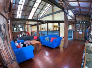 Woolshed Eco Lodge | Scarness