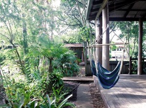 Woolshed Eco Lodge | Scarness