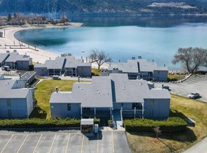Ground Patios | Wapato Point