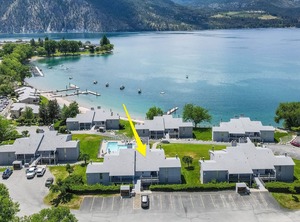 Ground Patios | Wapato Point