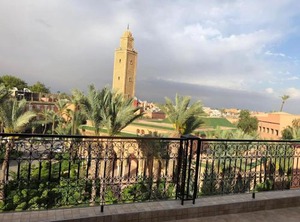 Yallah Riyad Triplex Persons Max | Marrakech