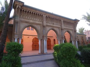 Yallah Riyad Triplex Persons Max | Marrakech