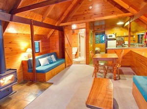 Timber Cottage The | England Creek