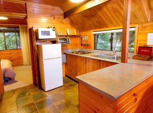 Timber Cottage The | England Creek