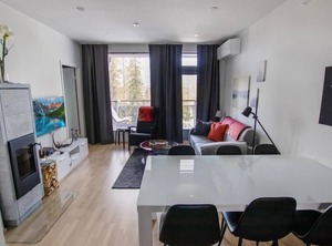 Ylälänsi Ylläsjärvi | Yllas