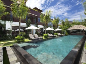 Bali Villa | Drupadi