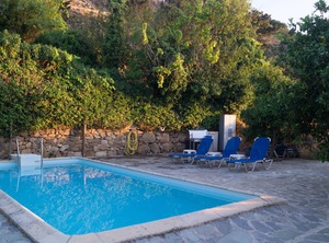 Zamaros Traditional Villa | Maroulas