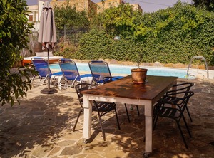 Zamaros Traditional Villa | Maroulas