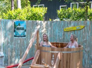 No Sauna Hottub | Rheezerveen