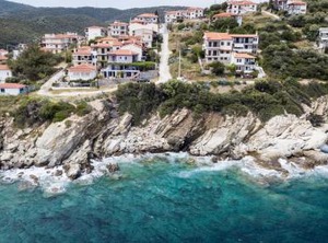 Zennova Mount Athos Sea | Pirgadikia