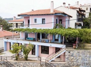 Zennova Mount Athos Sea | Pirgadikia