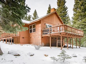 Zermatt Getaway | Truckee